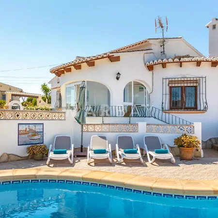 Villa Ca El Camino Les Fonts (Barcelona)